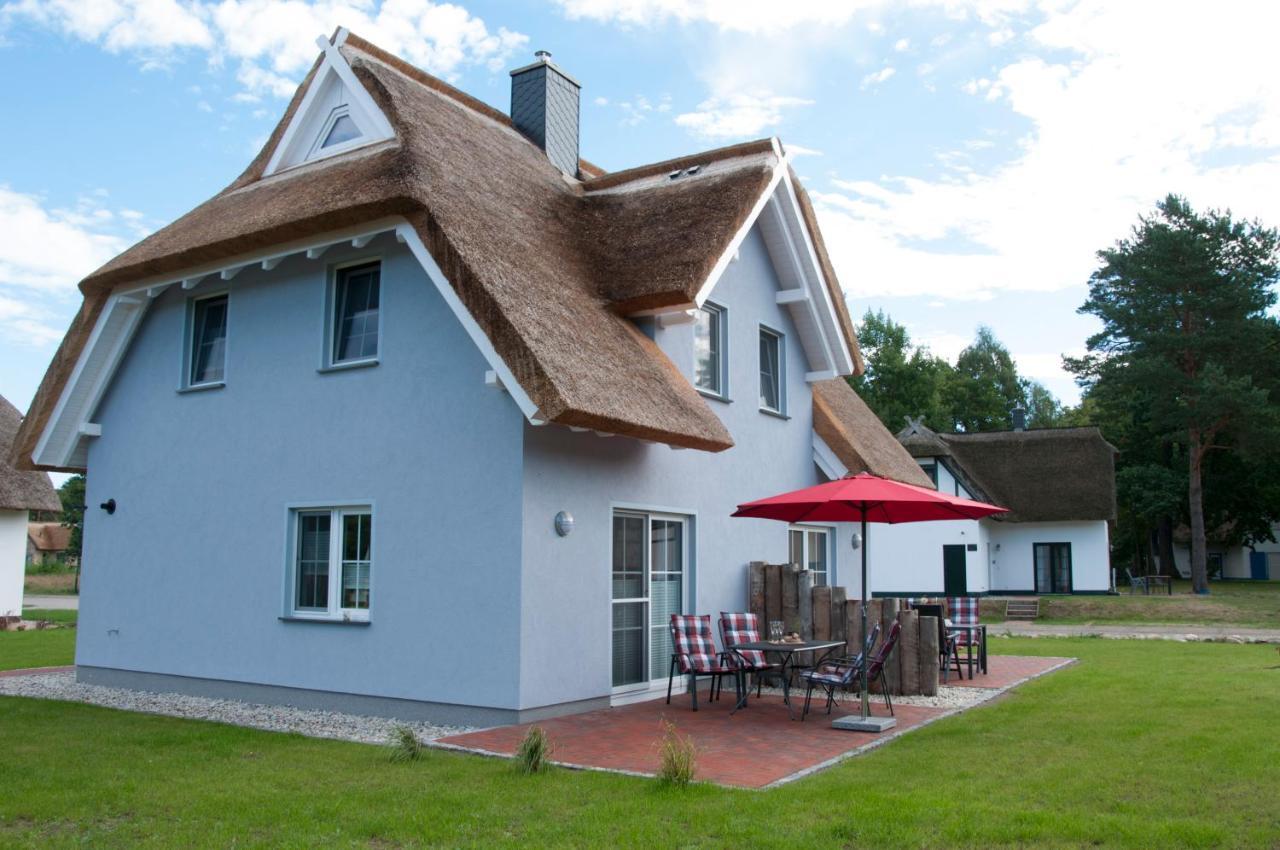 Haus Steuerbord Villa Zirchow Kültér fotó